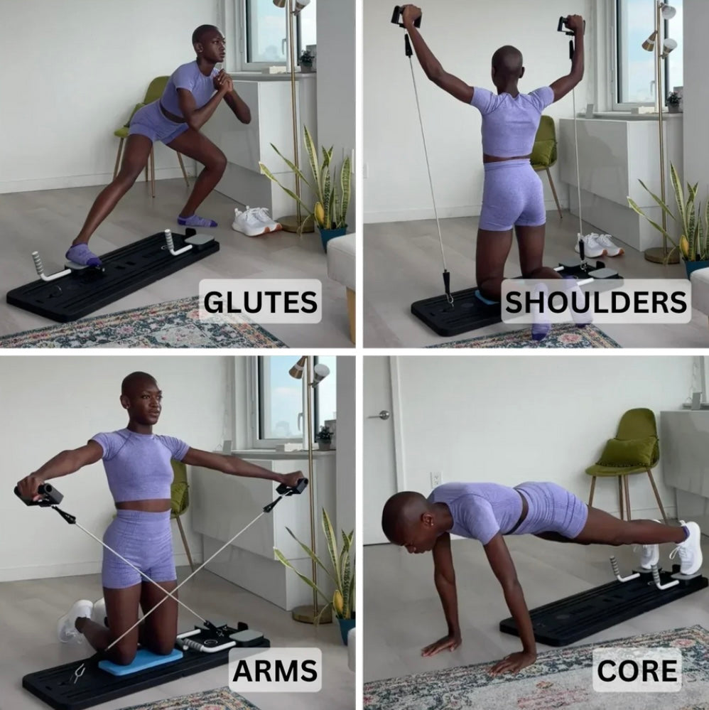 Pilates Reformer