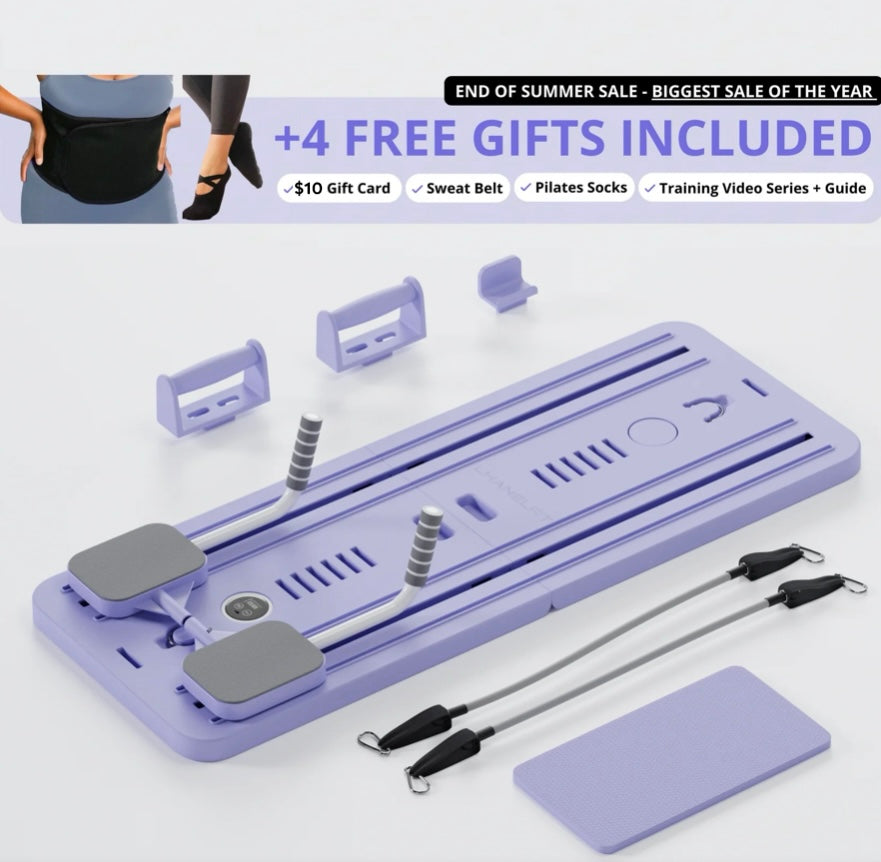 Pilates Reformer