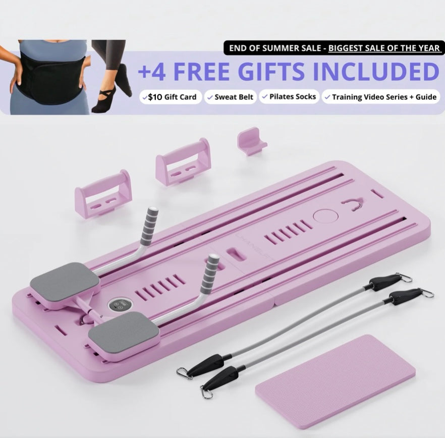 Pilates Reformer