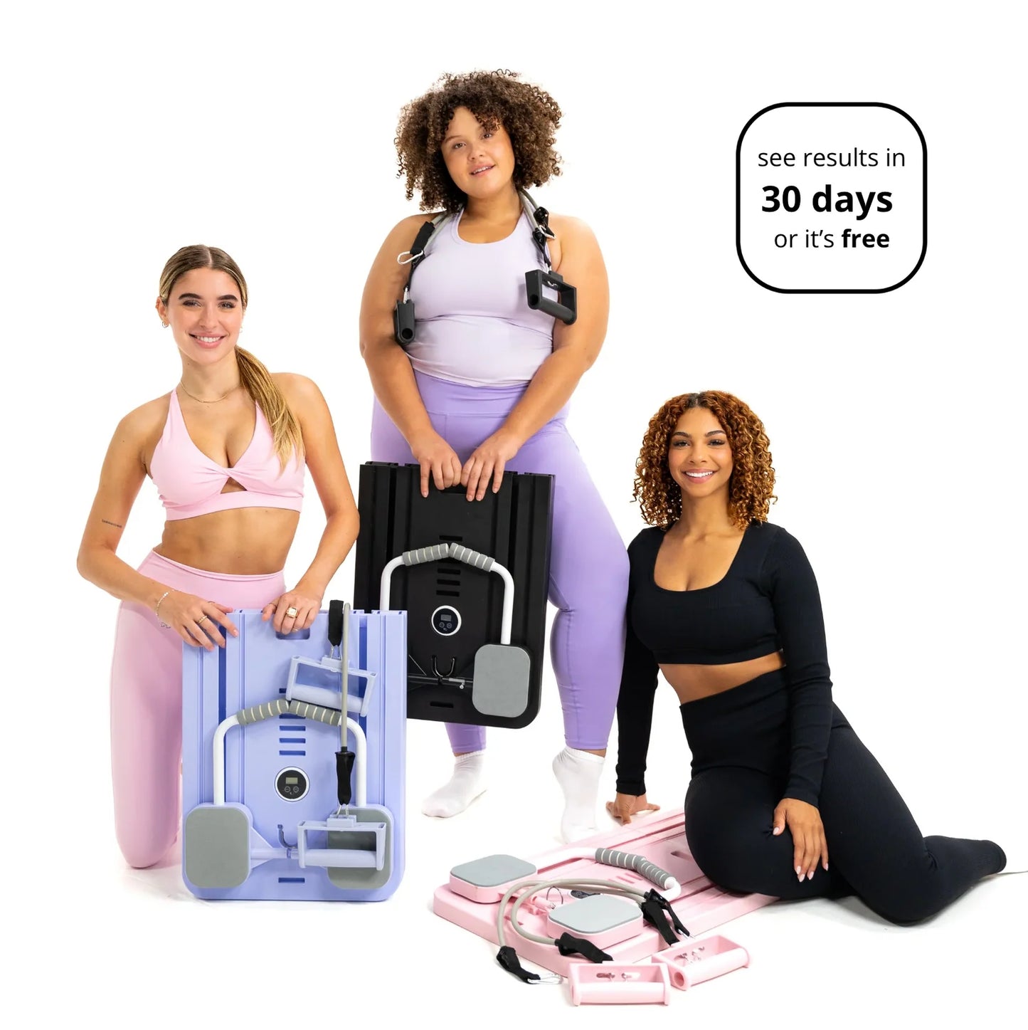 Pilates Reformer